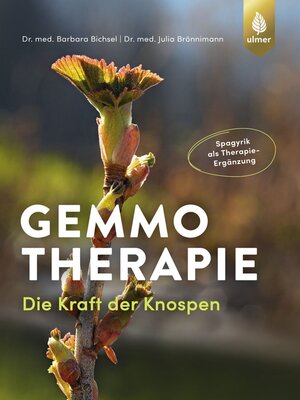 cover image of Gemmotherapie